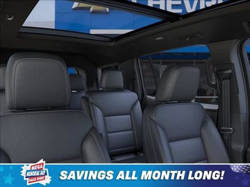 New 2026 Chevrolet Traverse LT w/ Sun and Wheel Package AWD/4WD image 24