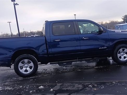 Used 2020 RAM 1500 Big Horn image 3