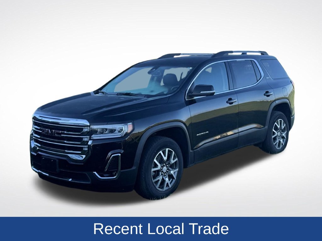 Used 2023 GMC Acadia SLT AWD/4WD image 16