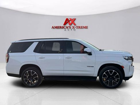 Used 2021 Chevrolet Tahoe RST w/ Luxury Package RWD image 7