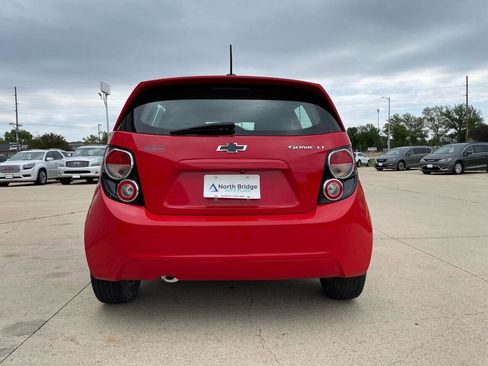Used 2015 Chevrolet Sonic LT image 23
