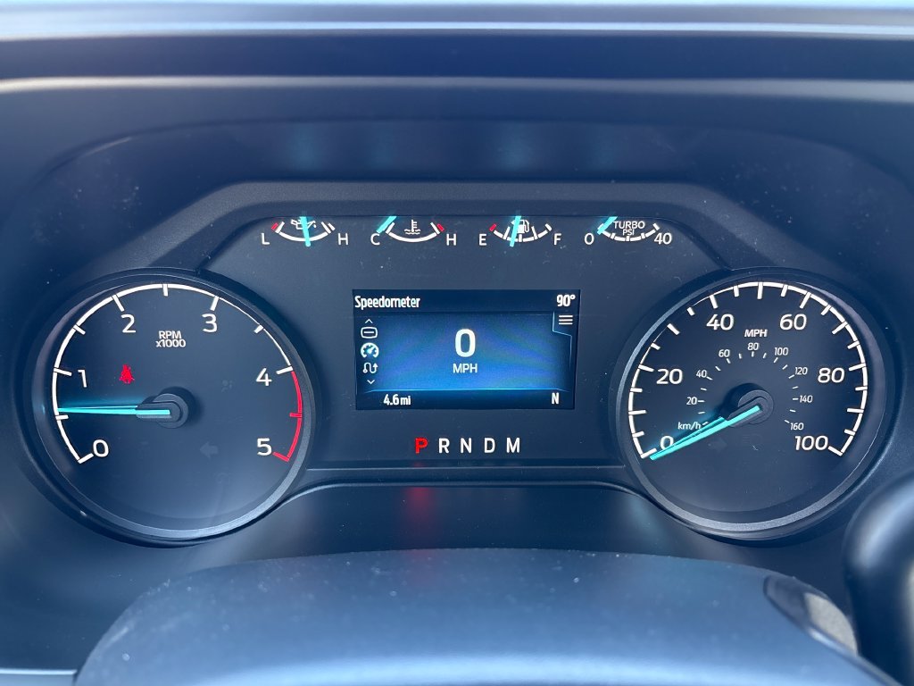 New 2026 Ford F350 XL w/ 360-Degree Camera Package RWD image 20