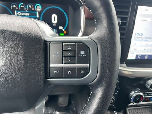 Certified 2023 Ford F150 Lariat w/ Equipment Group 502A High image 20