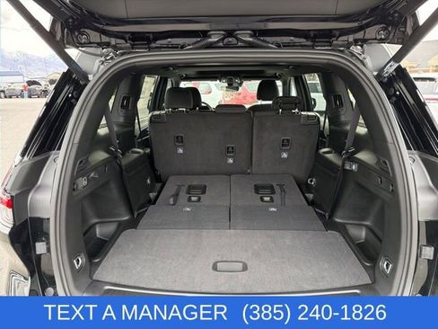 New 2026 Jeep Grand Cherokee L L LAREDO X 4X4 image 11