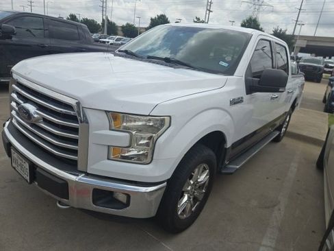 Used 2016 Ford F150 XLT w/ Equipment Group 302A Luxury AWD/4WD image 2