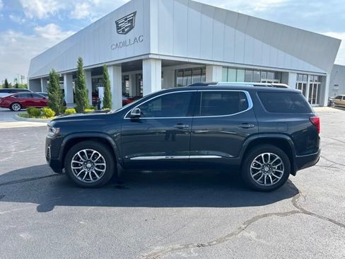 Used 2021 GMC Acadia Denali w/ Denali Technology Package FWD image 1