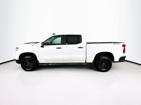 Used 2024 Chevrolet Silverado 1500 LT Trail Boss w/ Protection Package image 4