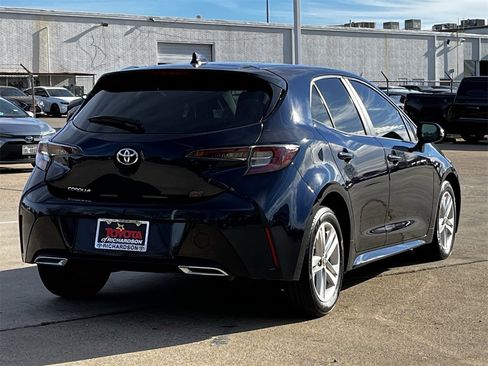 Used 2020 Toyota Corolla SE image 4