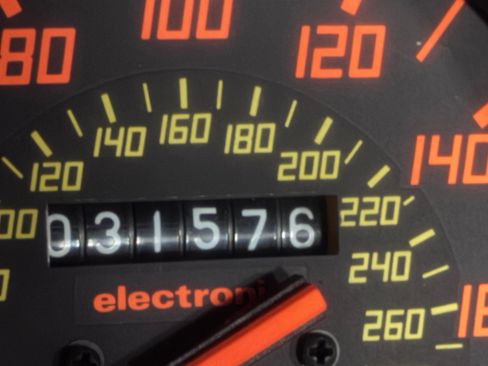 Used 1990 Ferrari Testarossa RWD image 7