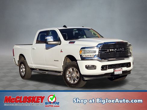 Used 2023 RAM 2500 Laramie image 1