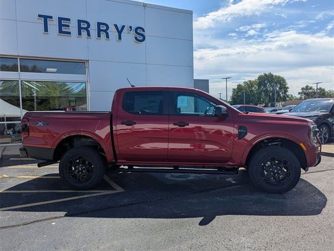New 2025 Ford Ranger XLT w/ Technology Package image 3