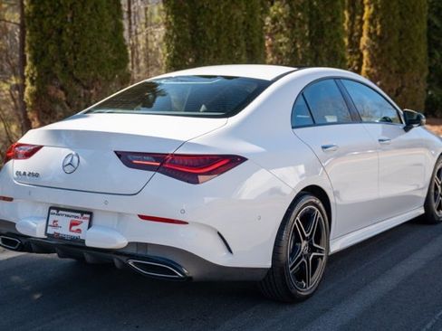 Used 2024 Mercedes-Benz CLA 250 image 11