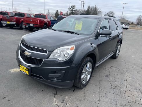 Used 2013 Chevrolet Equinox LT w/ All Star Package image 4