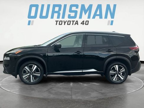 Used 2023 Nissan Rogue SL w/ SL Premium Package AWD/4WD image 4