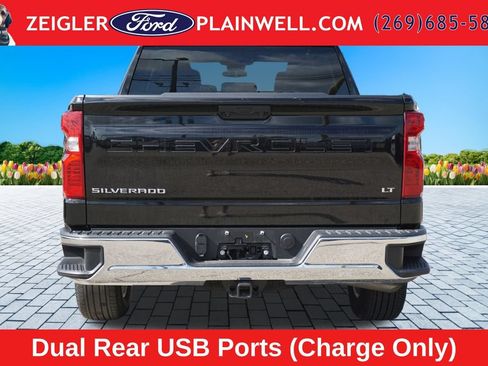 Used 2024 Chevrolet Silverado 1500 LT AWD/4WD image 4