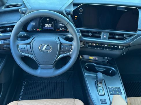 New 2026 Lexus UX 300h AWD image 23