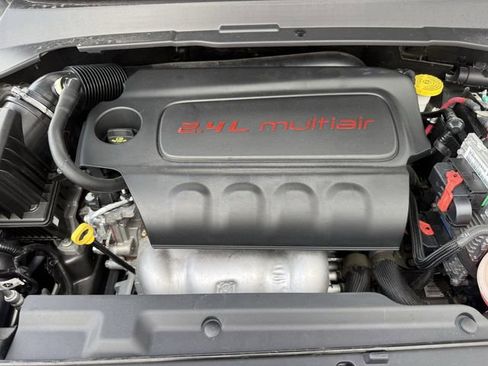 Used 2021 Jeep Compass 80th Special Edition w/ Sun and Sound Group FWD image 33