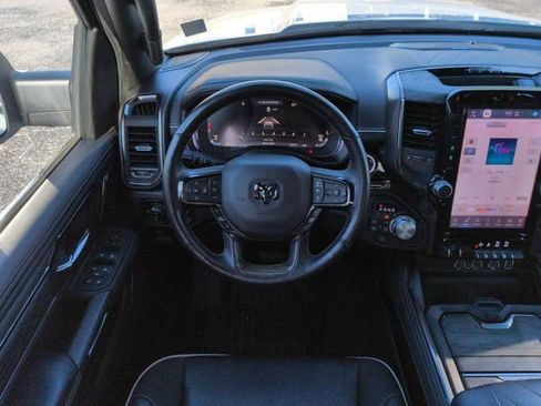 Used 2026 RAM 1500 Limited AWD/4WD image 15