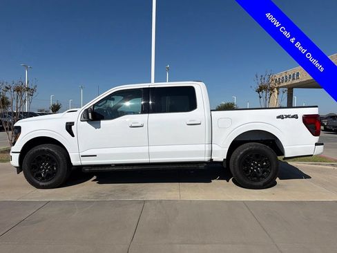 Used 2024 Ford F150 XLT w/ Equipment Group 302A MID AWD/4WD image 10