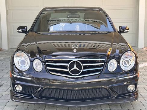 Used 2008 Mercedes-Benz E 63 AMG Sedan image 25
