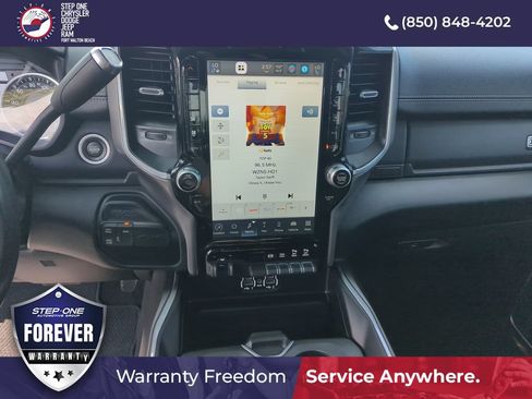 Used 2022 RAM 3500 Laramie AWD/4WD image 24