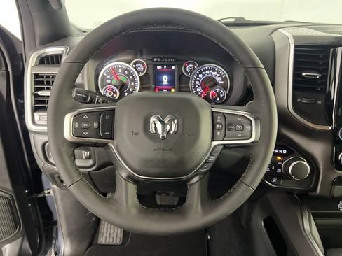 New 2026 RAM 1500 Big Horn w/ Night Edition AWD/4WD image 14