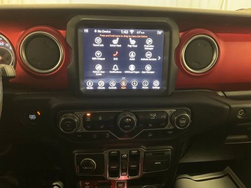 Used 2019 Jeep Wrangler Unlimited Rubicon image 22