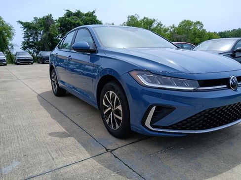 New 2026 Volkswagen Jetta S FWD image 7