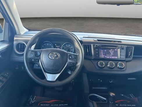 Used 2018 Toyota RAV4 LE w/ All Weather Liner Package AWD/4WD image 25