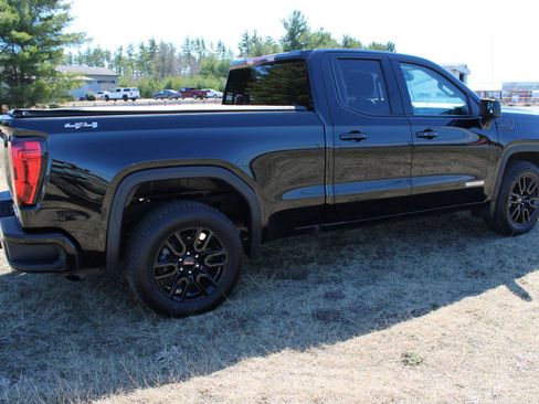 Used 2024 GMC Sierra 1500 Elevation image 5