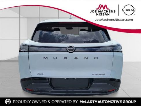 New 2026 Nissan Murano Platinum w/ Cargo Package AWD/4WD image 5