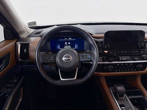 Certified 2024 Nissan Pathfinder Platinum AWD/4WD image 20
