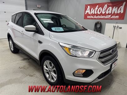Used 2019 Ford Escape SE