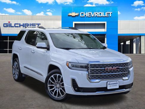 Used 2023 GMC Acadia Denali FWD image 1