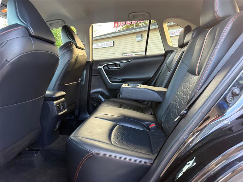 Used 2021 Toyota RAV4 Adventure AWD/4WD image 22