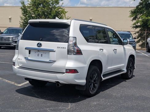 Used 2022 Lexus GX 460 Premium w/ Premium Package AWD/4WD image 6