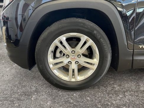 Used 2021 GMC Terrain SLE w/ Driver Convenience Package image 12