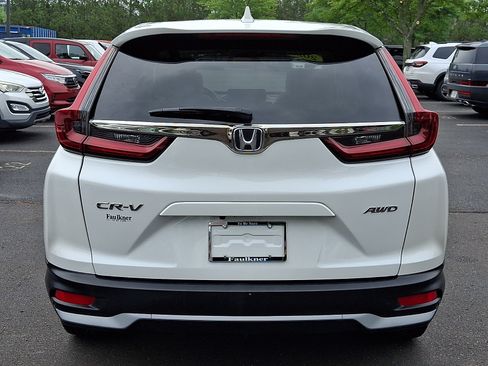 Used 2021 Honda CR-V EX-L image 5