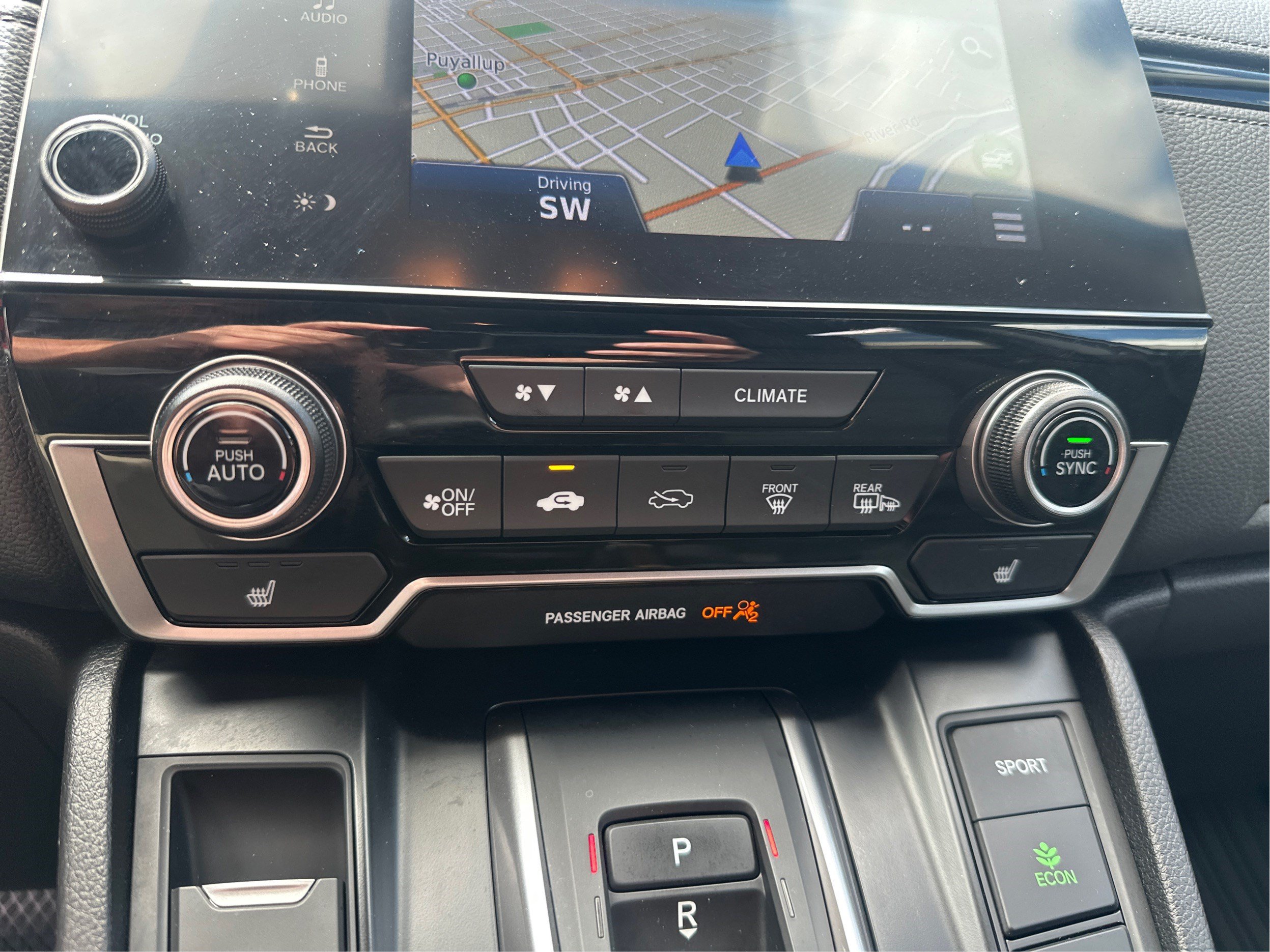 Used 2021 Honda CR-V Touring image 32