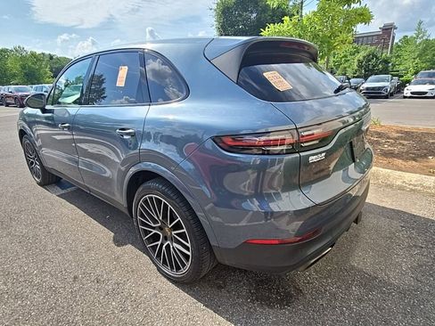 Used 2019 Porsche Cayenne AWD/4WD image 6