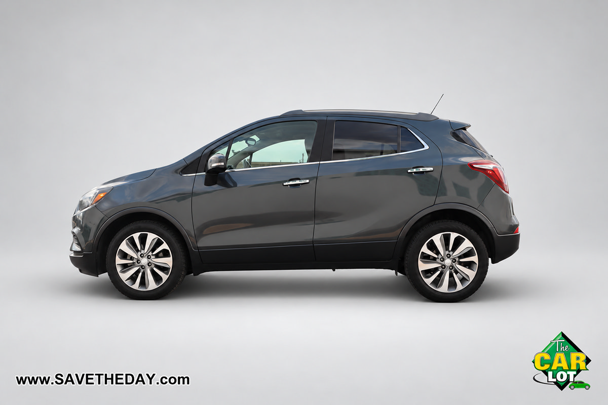 Used 2017 Buick Encore Preferred FWD image 5