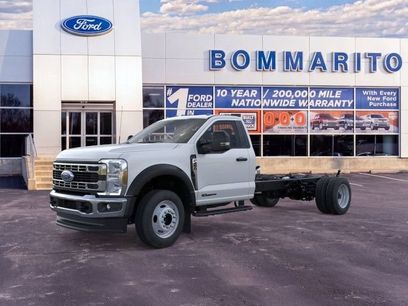 New 2026 Ford F450 XL w/ XL Chrome Package