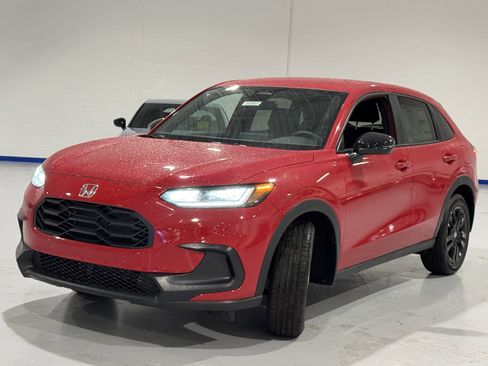 New 2026 Honda HR-V Sport image 16