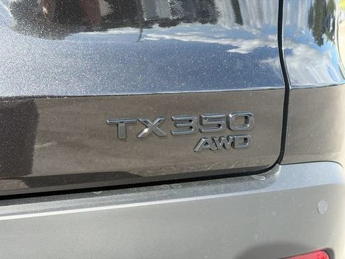 New 2026 Lexus TX 350 AWD image 11