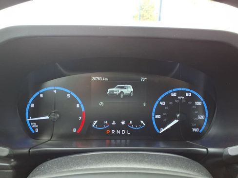 Certified 2024 Ford Bronco Sport Big Bend w/ Convenience Package AWD/4WD image 16