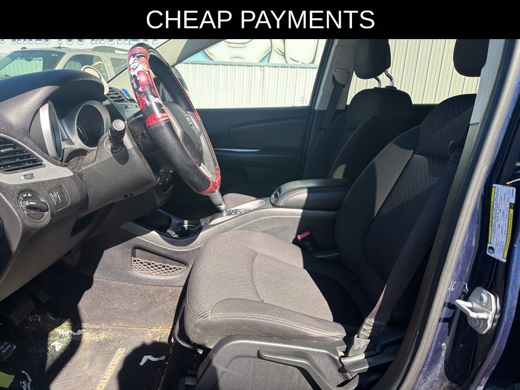 Used 2017 Dodge Journey SE w/ Popular Equipment Group AWD/4WD image 7