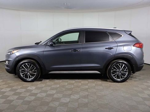 Used 2021 Hyundai Tucson Limited w/ Cargo Package image 13