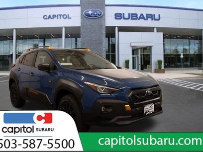 New 2026 Subaru Crosstrek 2.5i Wilderness