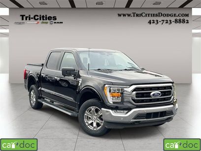 Used 2022 Ford F150 XLT w/ Equipment Group 302A High
