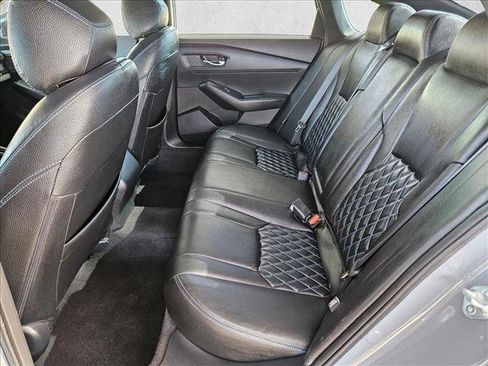 Certified 2023 Honda Accord Sport image 18